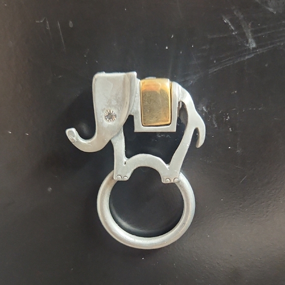 Silver Elephant Magnets - Picture 6 of 6